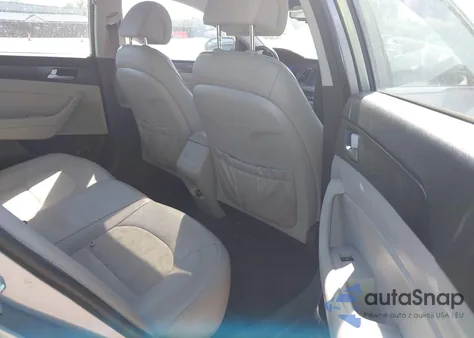 2016 Hyundai Sonata Sport from USA, damaged, VIN 5NPE34AF0GH365668